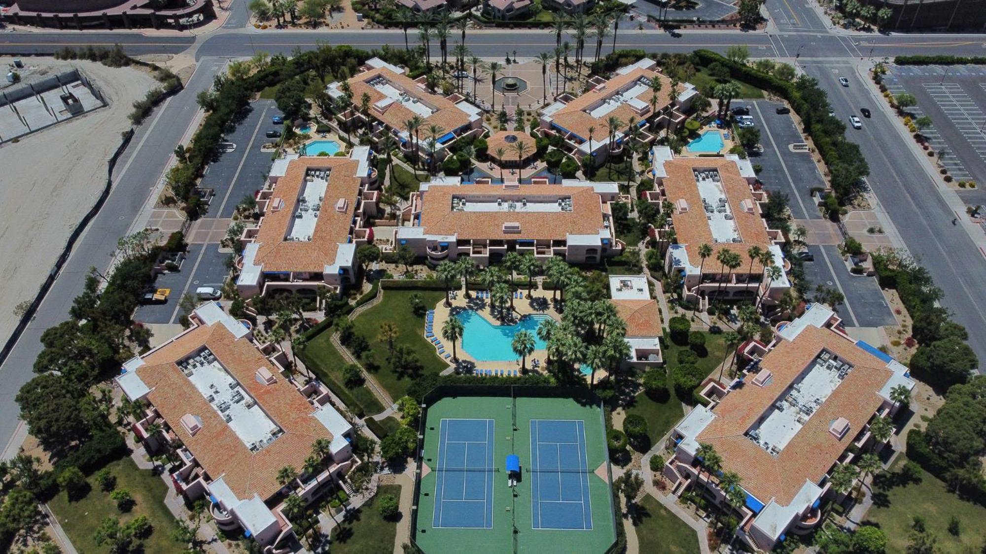 K0303 - The Deauville Gem Palm Springs Dış mekan fotoğraf