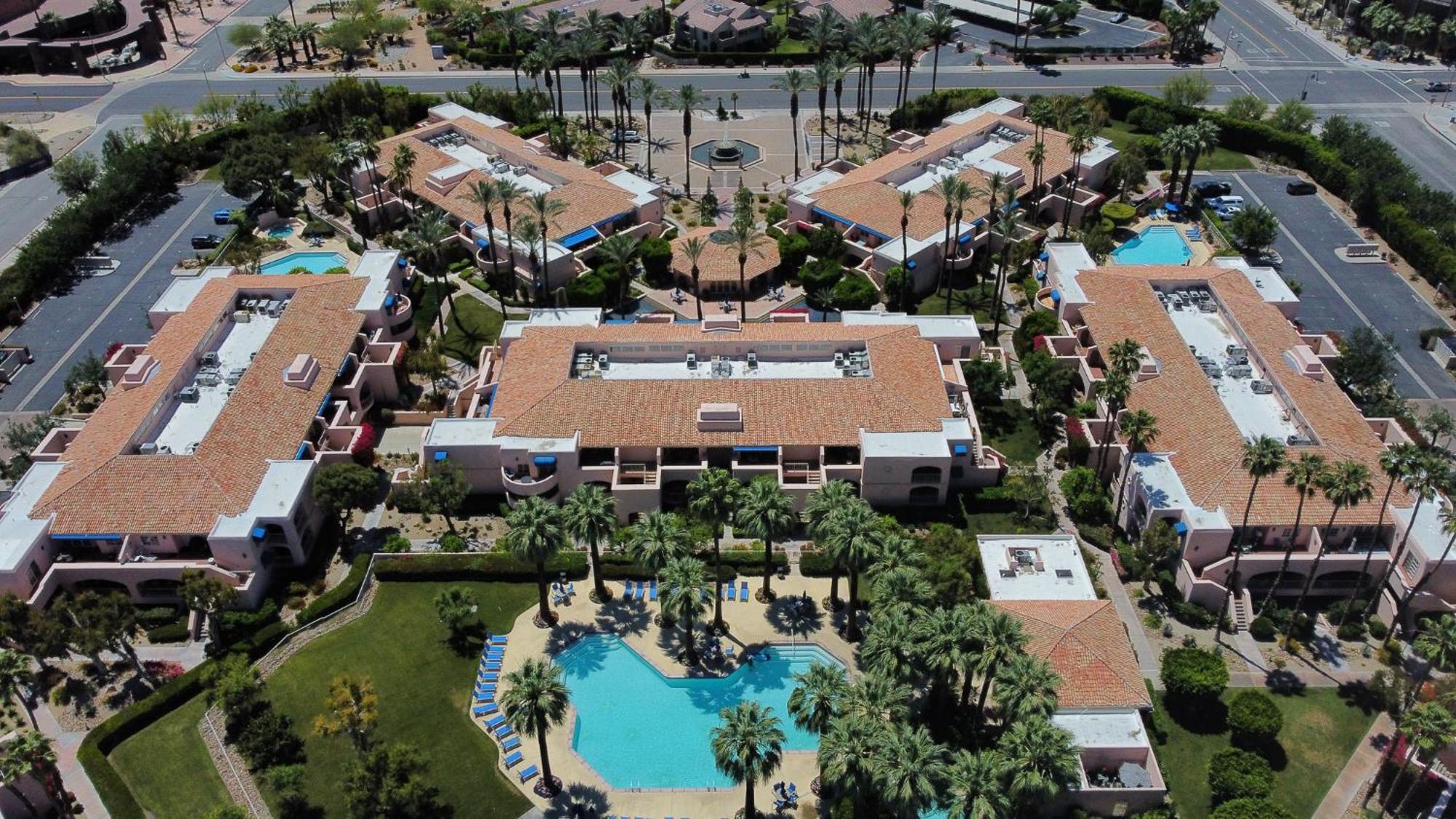 K0303 - The Deauville Gem Palm Springs Dış mekan fotoğraf