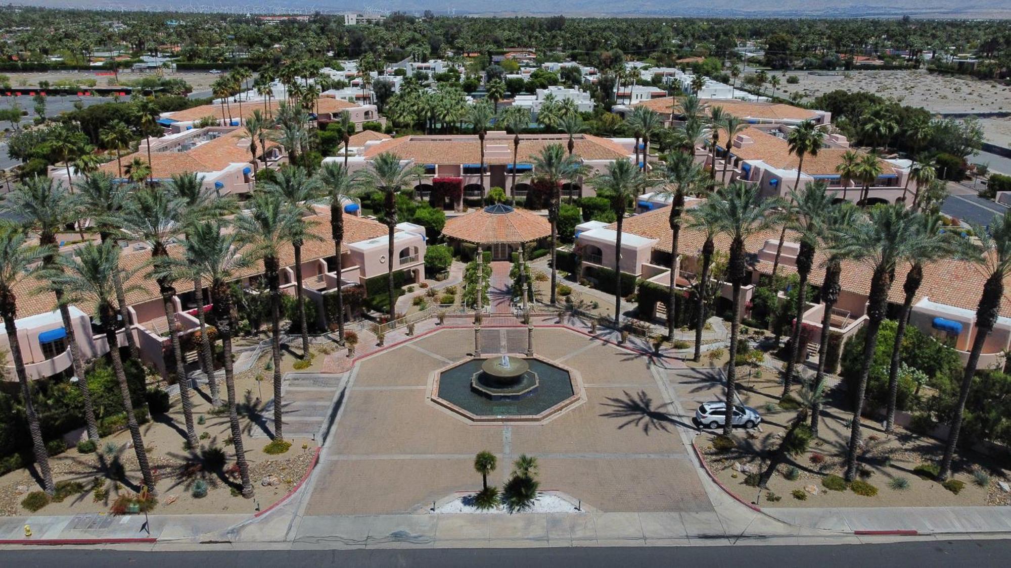 K0303 - The Deauville Gem Palm Springs Dış mekan fotoğraf